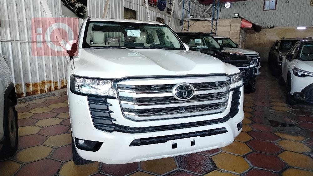 تويوتا لاندكروزر